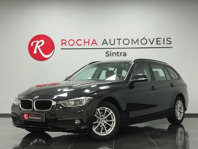 BMW Serie-3 318 d Touring Advantage Auto com 119 950 km por 21 999 € Rocha Automóveis Sintra | Lisboa