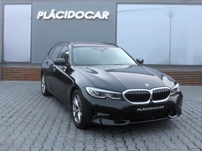 BMW Serie-3 320 d Touring Line Sport Auto por 34 900 € Plácidocar II | Leiria