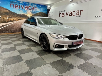 BMW Serie-4 418 d Gran Coupé Pack M Auto por 24 999 € Neivacar | Braga
