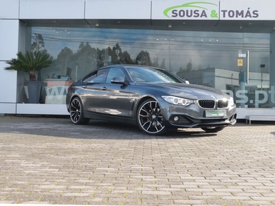 BMW Serie-4 420 d Gran Coupé Pack M Auto por 17 990 € Sousa & Tomás | Leiria