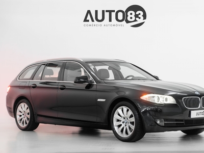 BMW Serie-5 520 d Line Luxury Auto por 19 990 € Auto83 | Lisboa
