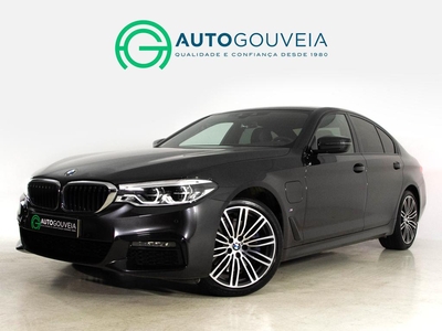 BMW Serie-5 530 e iPerformance Pack M com 95 683 km por 34 980 € Auto Gouveia | Lisboa