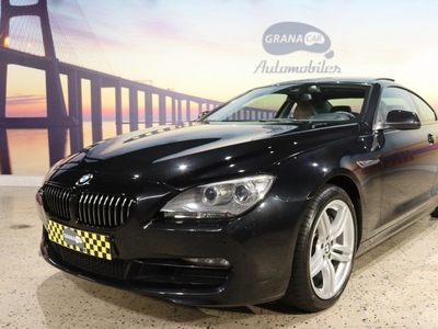 BMW Serie-6 640 d Gran Coupé com 114 000 km por 38 850 € Granacar Stand 1 | Lisboa