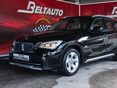 BMW X1 20 d sDrive Auto por 15 500 € Beltauto comércio de automóveis (Lançada) | Setúbal