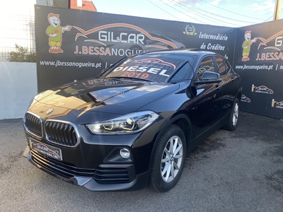 BMW X2 16 d sDrive Auto Advantage por 26 990 € J.Bessa Nogueira | Porto