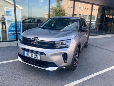 Citroen C5 AirCross 1.6 Hybrid Feel Pack e-EAT8 por 40 000 € MCOUTINHO USADOS PORTO | Porto