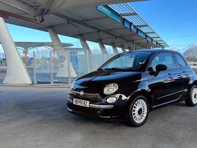 Fiat 500 1.2 Lounge por 7 900 € Carusa | Setúbal