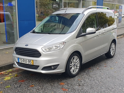 Ford Courier 1.0 EcoBoost Titanium por 12 900 € Hermotor | Braga