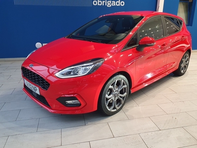 Ford Fiesta 1.0 EcoBoost ST-Line por 18 500 € Hermotor | Braga