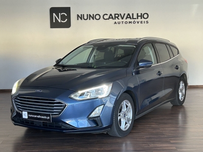 Ford Focus 1.5 TDCi EcoBlue Business com 139 520 km por 15 750 € Nuno Carvalho Automóveis | Porto