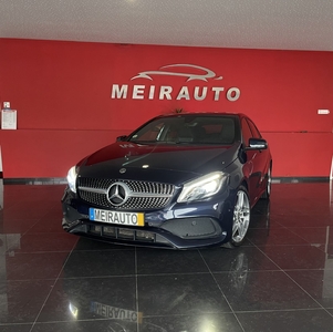 Mercedes Classe A A 180 d AMG Line Aut. por 19 900 € Meirauto Automoveis | Braga