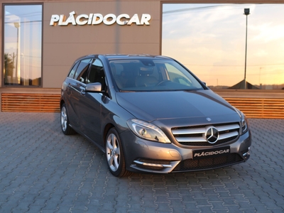 Mercedes Classe B B 180 CDi BlueEfficiency por 16 900 € Plácidocar II | Leiria