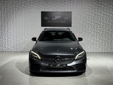Mercedes Classe C C 200 d AMG Line Aut. por 33 990 € JP Automóveis | Porto