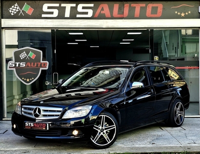 Mercedes Classe C C 220 CDi Classic por 11 490 € STS Automóveis | Porto