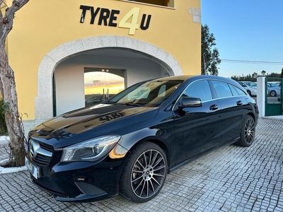 Mercedes Classe CLA CLA 200 d Urban Aut. por 22 900 € Tyre4u | Aveiro