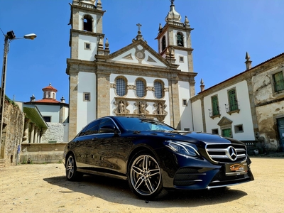 Mercedes Classe E E 350 e AMG por 37 999 € DanyMotors | Braga