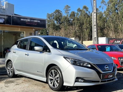 Nissan Leaf Acenta por 18 990 € LMCar Automóveis | Aveiro