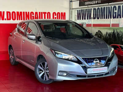 Nissan Leaf Acenta com 46 600 km por 20 950 € Domingauto | Porto