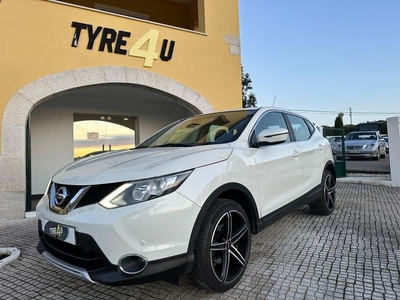 Nissan Qashqai 1.5 dCi Tekna Premium por 16 500 € Tyre4u | Aveiro