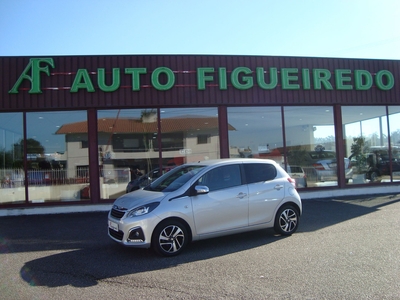 Peugeot 108 Top! 1.0 VTi Active ETG5 por 14 950 € Sede | Aveiro