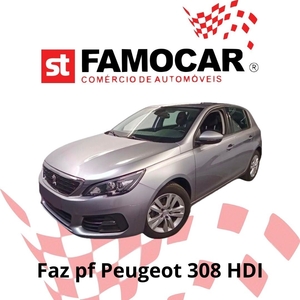 Peugeot 308 1.6 BlueHDi Active por 14 980 € Famocar | Braga