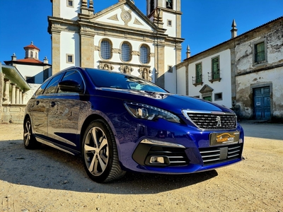 Peugeot 308 1.6 BlueHDi GT Line EAT6 por 17 990 € DanyMotors | Braga