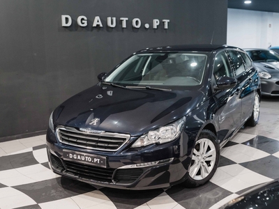 Peugeot 308 SW 1.6 BlueHDi Access por 11 500 € DGAUTO | Porto