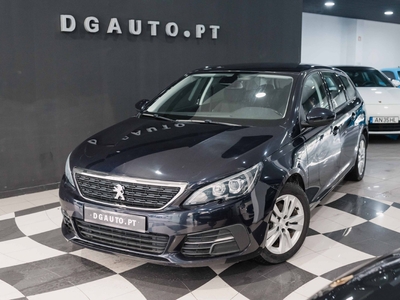 Peugeot 308 SW 1.6 BlueHDi Active por 12 990 € DGAUTO | Porto