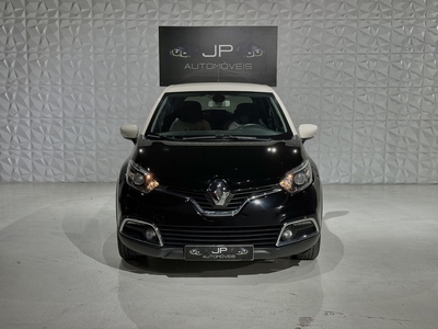 Renault Captur 1.5 dCi Exclusive por 13 200 € JP Automóveis | Porto