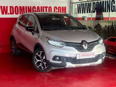 Renault Captur 1.5 dCi Exclusive com 135 110 km por 16 950 € Domingauto | Porto