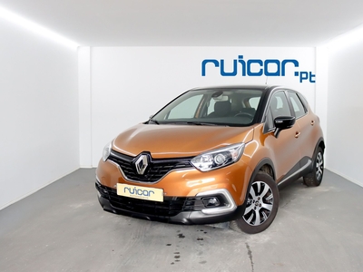 Renault Captur 1.5 dCi Exclusive EDC com 164 051 km por 16 800 € Ruicar I | Aveiro