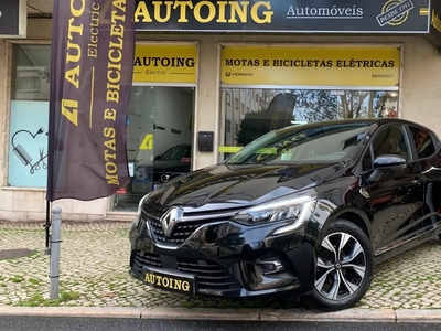 Renault Clio 1.0 TCe Limited Bi-Fuel com 66 000 km por 17 780 € Autoing | Lisboa