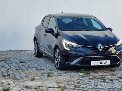 Renault Clio 1.0 TCe RS Line por 19 990 € Carvalhos e M. Moura Lda - Agente Renault | Porto