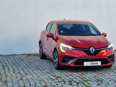 Renault Clio 1.0 TCe RS Line por 19 490 € Carvalhos e M. Moura Lda - Agente Renault | Porto