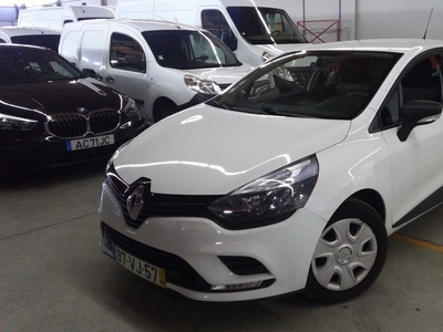 Renault Clio 1.5 dCi Zen por 14 990 € SÓ BARROSO® | Automóveis de Qualidade | Braga