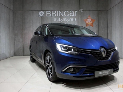 Renault Grand Scenic 1.7 Blue dCi Limited EDC