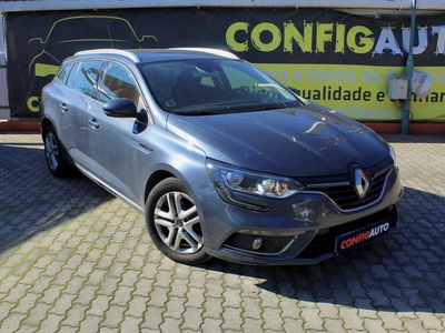 Renault Mégane 1.5 Blue dCi Limited com 71 000 km por 19 990 € CONFIGAUTO | Setúbal
