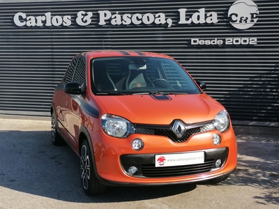 Renault Twingo 0.9 TCe GT por 11 950 € Carlos & Páscoa Lda | Coimbra