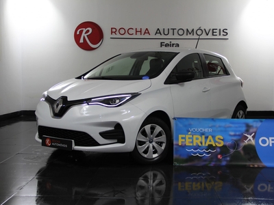 Renault ZOE Intens 50 por 20 999 € Rocha Automóveis Feira | Aveiro