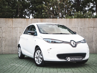 Renault ZOE Limited 40 com 51 146 km por 17 990 € Vistaulux | Leiria