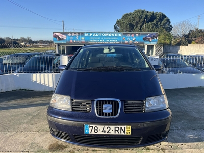 Seat Alhambra 1.9 TDi Sport por 5 500 € MP Automóveis | Porto