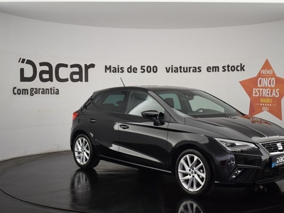 Seat Ibiza 1.0 TSI FR com 35 558 km por 17 499 € Dacar automoveis | Porto