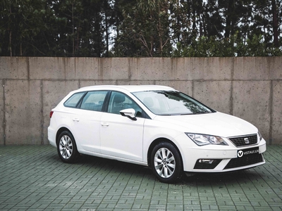 Seat Leon ST 1.0 EcoTSI Style S/S com 54 715 km por 17 790 € Vistaulux | Leiria