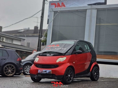 Smart Fortwo Passion cdi 41 por 4 750 € RM CAR | Porto
