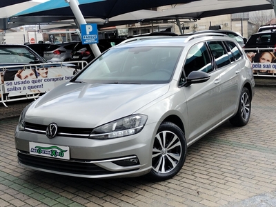 Volkswagen Golf 1.6 TDI Confortline por 16 490 € Auto Stand Xico | Braga