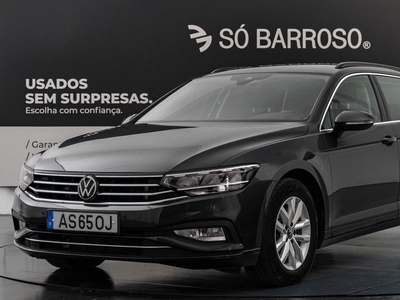 Volkswagen Passat 2.0 TDI Business DSG com 23 000 km por 32 990 € SÓ BARROSO® | Automóveis de Qualidade | Braga