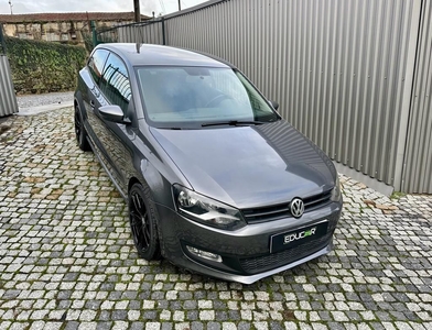 Volkswagen Polo 1.2 TDi BlueMotion por 8 750 € Educar | Porto