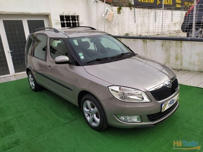 Skoda Roomster 1.2 TDI Ambition (75CV) (5P)