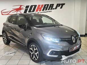 Renault Captur 1.5 dCi Exclusive - NACIONAL