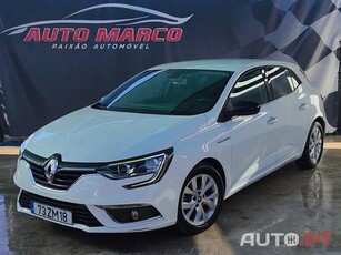 Renault Mégane Limited